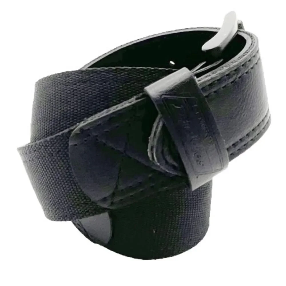 Genuine Dickies Men's Size 32 Casual Black Nylon Belt Streetwear Workwear
